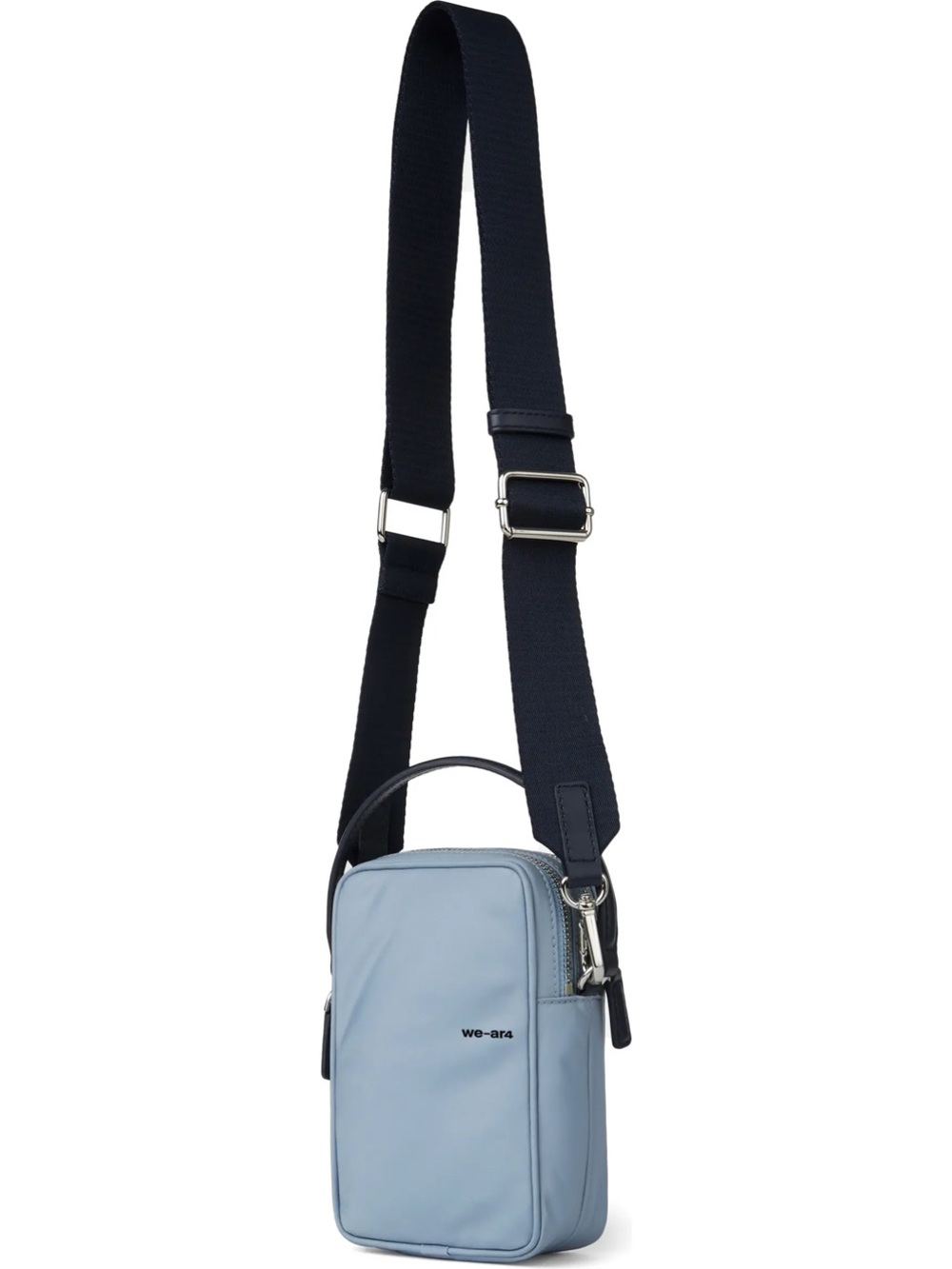 We-ar4 The Souvenir Camera  Grey Crossbody Sling Bag